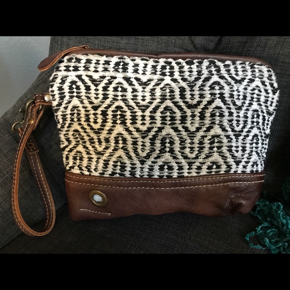 Myra Bag unique wristlet
